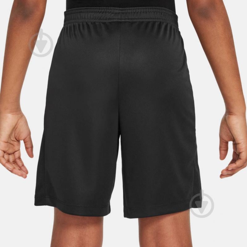 Шорты Nike K NK DF ACD23 SHORT K BR DX5476-017 р. L черный - фото 2