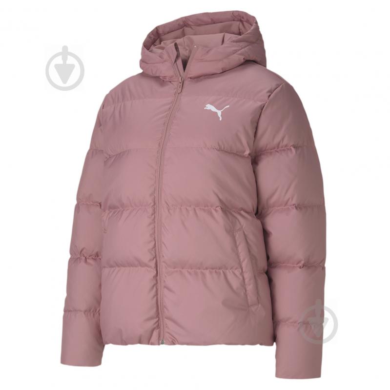 Пуховик Puma ESS+ Down Jacket 58221816 р.S рожевий - фото 2