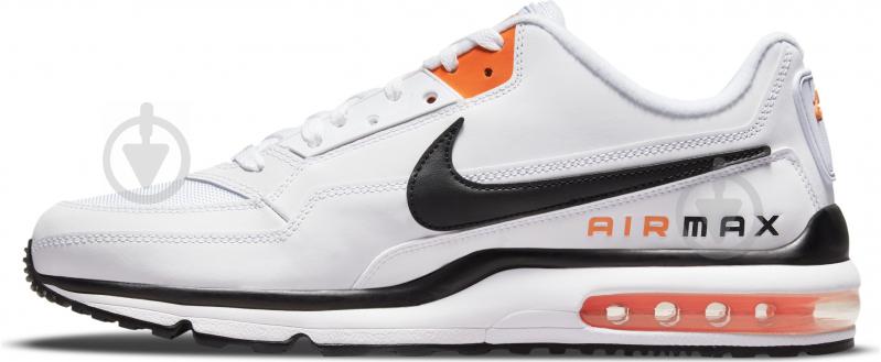 Кросівки чоловічі Nike AIR MAX LTD 3 DN5466-100 р.44 білі - фото 6