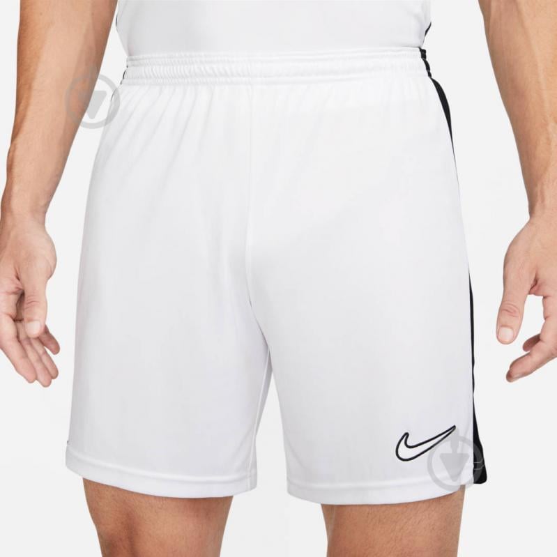 Шорты Nike M NK DF ACD23 SHORT K BR DV9742-100 р. S белый - фото 2