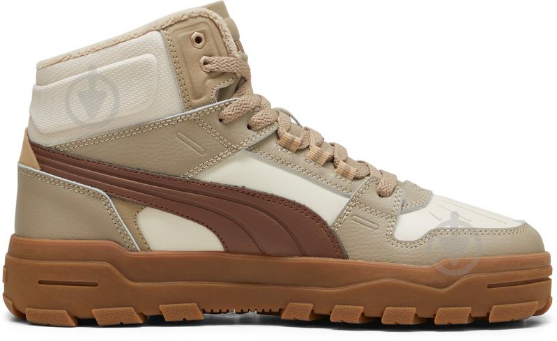 Черевики Puma REBOUND ABRUPT WTR 39869702 р.40,5 бежевий - фото 2