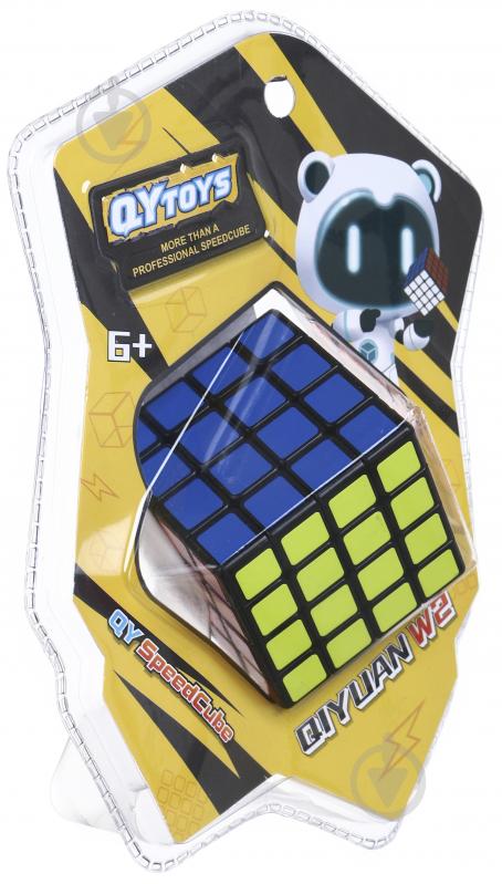 Головоломка QY Toys Куб 4x4 - фото 2