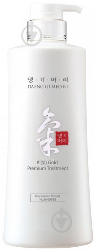 Бальзам Daeng Gi Meo Ri Ki Gold Premium Treatment зволожуючий 300 мл - фото 1