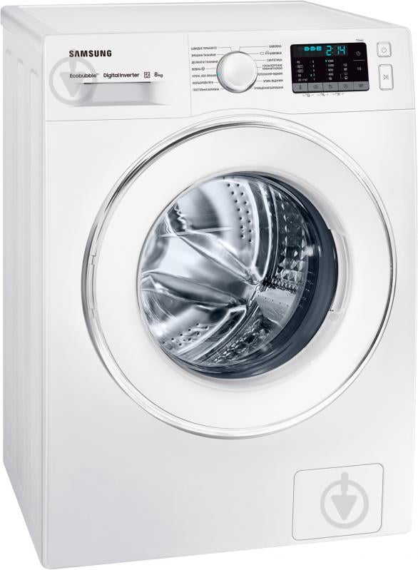 Стиральная машина Samsung WW80J52K0JW/UA - фото 5