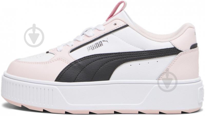 Кроссовки женские демисезонные Puma KARMEN REBELLE 38721218 р.39 разноцветные - фото 1