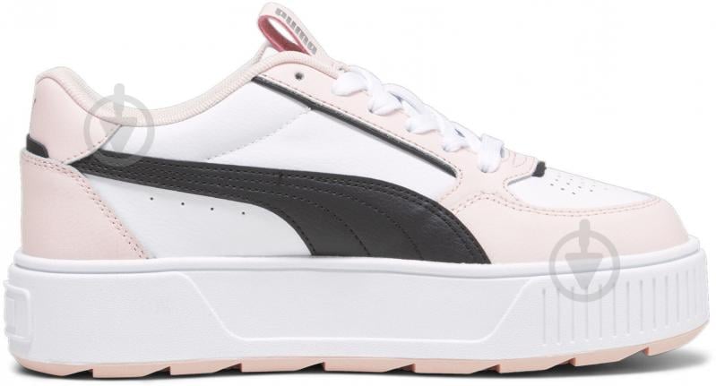 Кроссовки женские демисезонные Puma KARMEN REBELLE 38721218 р.39 разноцветные - фото 2