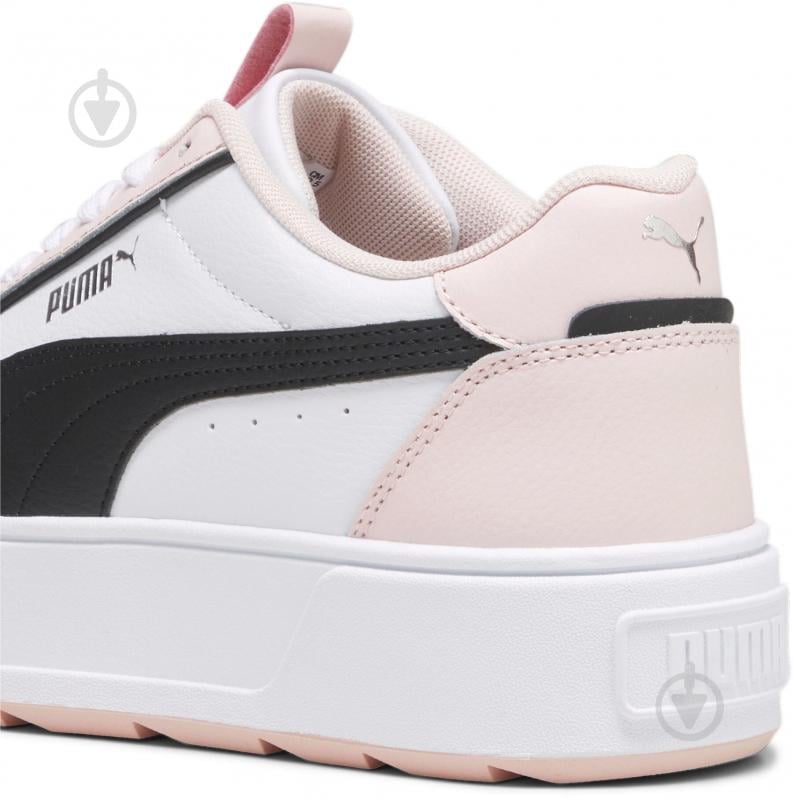 Кроссовки женские демисезонные Puma KARMEN REBELLE 38721218 р.39 разноцветные - фото 4