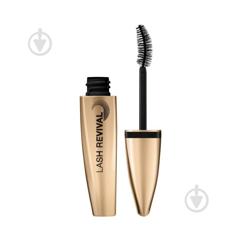 Туш для вій Max Factor Lash Revival Об'єм та подовження 001 black 11 мл - фото 1