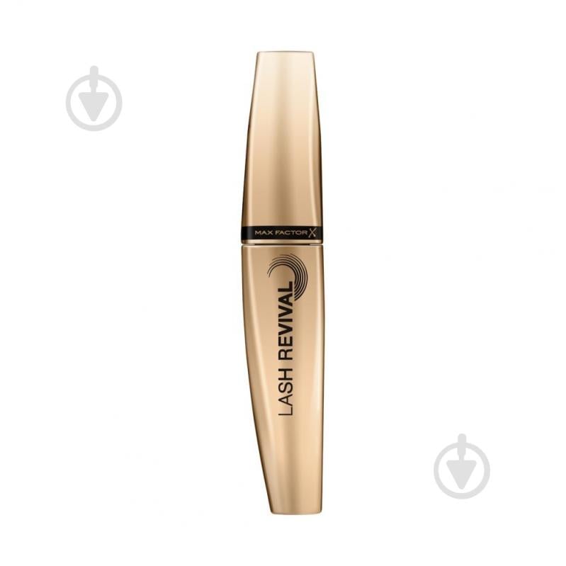 Туш для вій Max Factor Lash Revival Об'єм та подовження 001 black 11 мл - фото 4