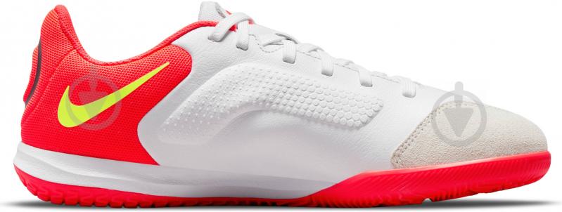 Футзальная обувь Nike Jr. Tiempo Legend 9 Academy IC DA1329-176 р.33 белый - фото 2