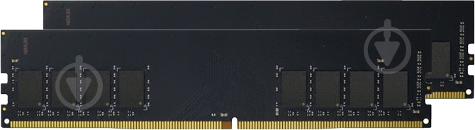 Оперативная память Exceleram DDR4 SDRAM 32 GB (2x16GB) 2666 MHz (E432266CD) - фото 1