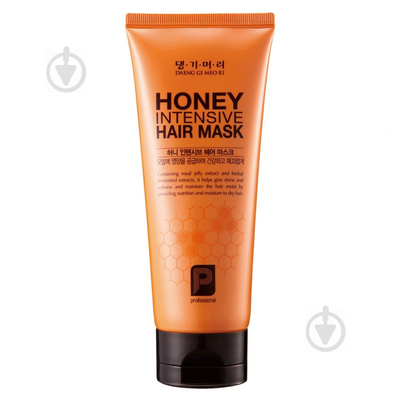 Маска Daeng Gi Meo Ri Honey Therapy для відновлення волосся 150 мл - фото 1