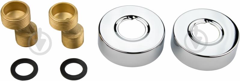 Смеситель для душа Ferro Brado BBO 7 - фото 3