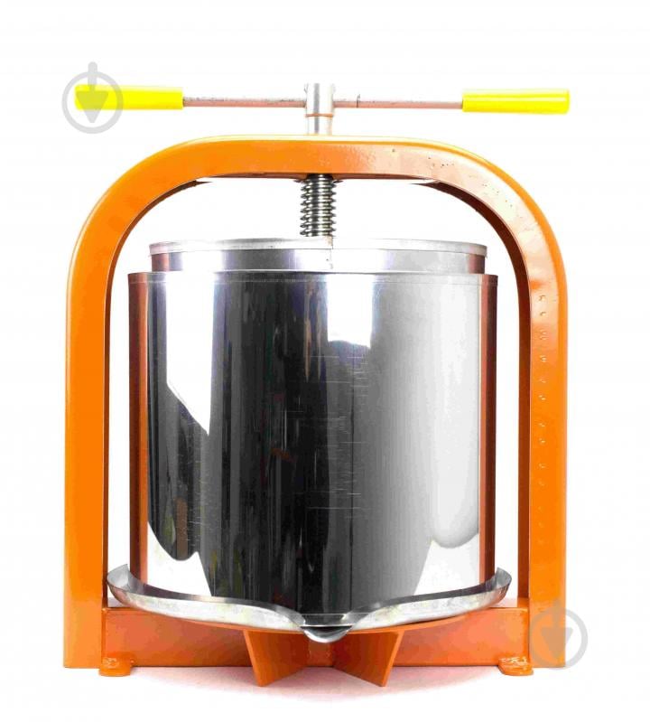 Прес гвинтовий 15 л - фото 1 Прес гвинтовий 15 л - фото 1