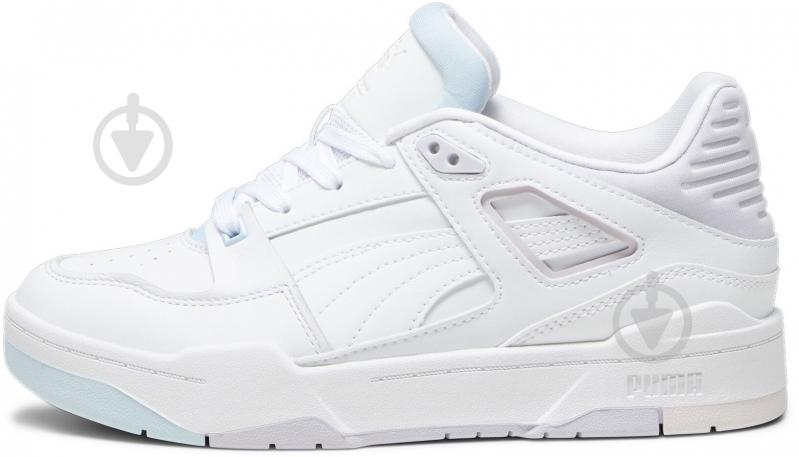 Кроссовки женские демисезонные Puma SLIPSTREAM WNS 38627014 р.37,5 белые - фото 1