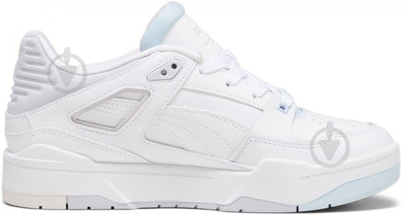 Кроссовки женские демисезонные Puma SLIPSTREAM WNS 38627014 р.37,5 белые - фото 2
