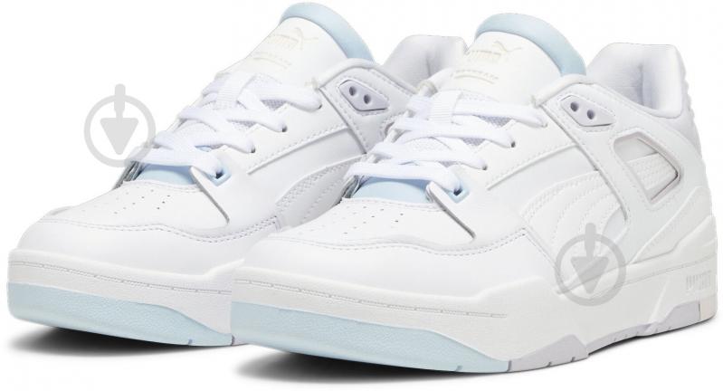 Кроссовки женские демисезонные Puma SLIPSTREAM WNS 38627014 р.37,5 белые - фото 3