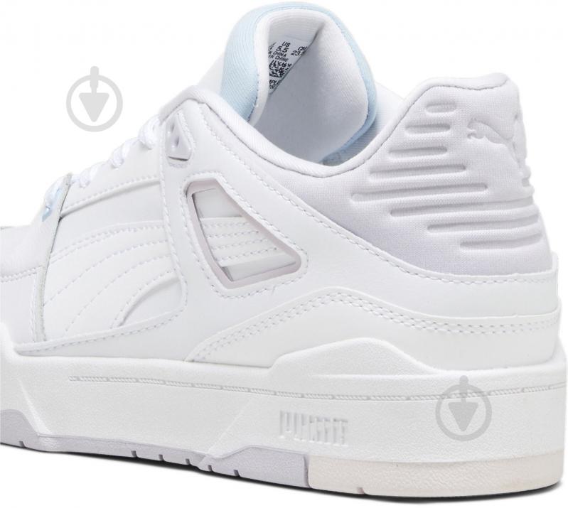 Кроссовки женские демисезонные Puma SLIPSTREAM WNS 38627014 р.37,5 белые - фото 4