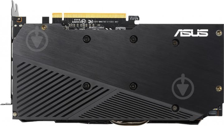 Видеокарта Asus Radeon RX 5500 XT EVO OC 8GB GDDR6 128bit (DUAL-RX5500XT-O8G-EVO) - фото 4