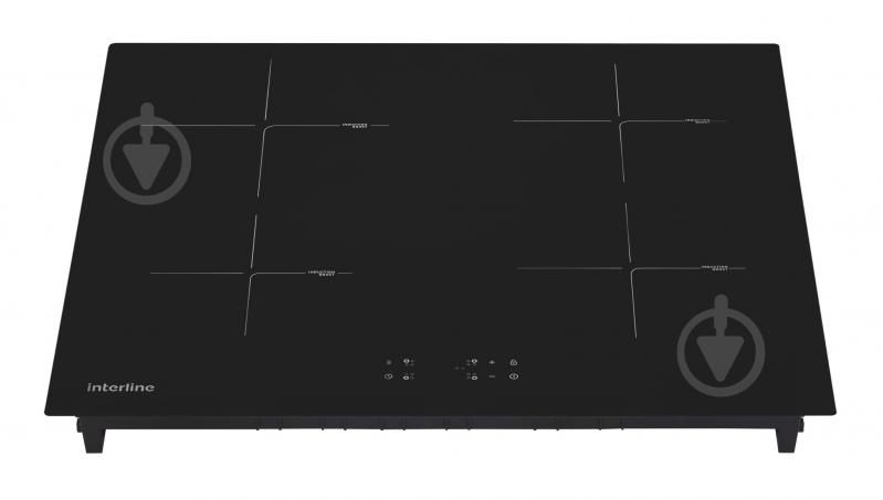 Комплект встраиваемой техники Interline варочная поверхность OEG 731 ETH BA + духовой шкаф HIV 367 SBD BA - фото 19