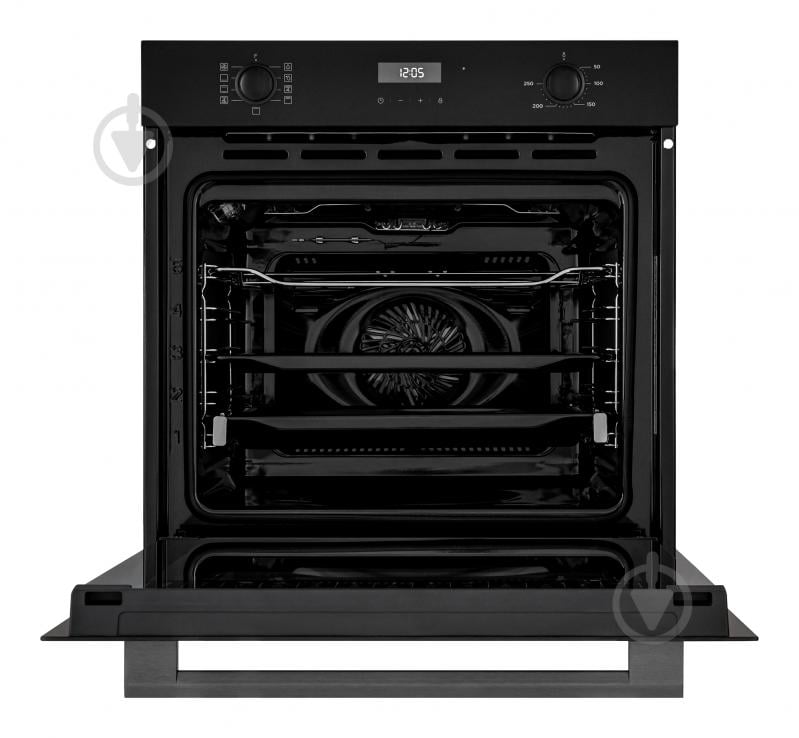 Комплект встраиваемой техники Interline варочная поверхность OEG 731 ETH BA + духовой шкаф HIV 367 SBD BA - фото 3