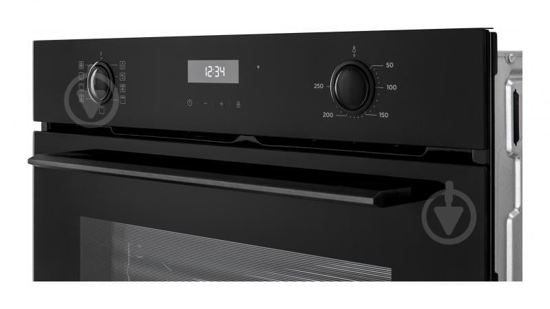 Комплект встраиваемой техники Interline варочная поверхность OEG 731 ETH BA + духовой шкаф HIV 367 SBD BA - фото 7
