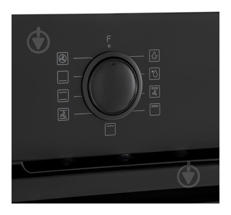 Комплект встраиваемой техники Interline варочная поверхность OEG 731 ETH BA + духовой шкаф HIV 367 SBD BA - фото 8