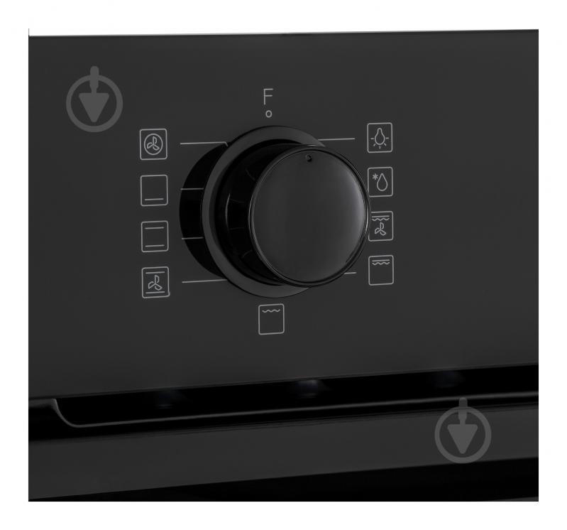 Комплект встраиваемой техники Interline варочная поверхность OEG 731 ETH BA + духовой шкаф HIV 367 SBD BA - фото 9