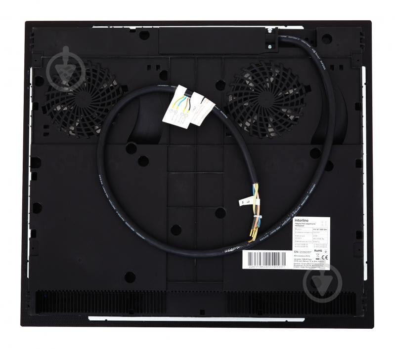 Комплект встраиваемой техники Interline варочная поверхность OEG 731 ETH BA + духовой шкаф HIV 367 SBD BA - фото 14