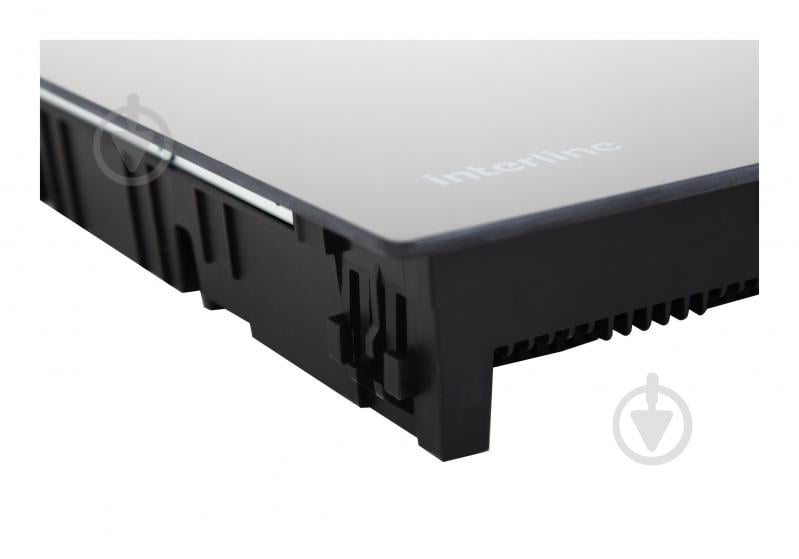 Комплект встраиваемой техники Interline варочная поверхность OEG 731 ETH BA + духовой шкаф HIV 367 SBD BA - фото 16