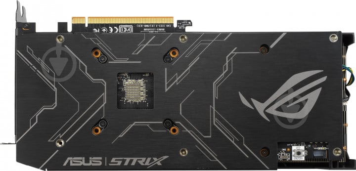 Відеокарта Asus Radeon RX 5500 XT ROG Strix Gaming OC 8GB GDDR6 128bit (ROG-STRIX-RX5500XT-O8G-GAMING) - фото 7