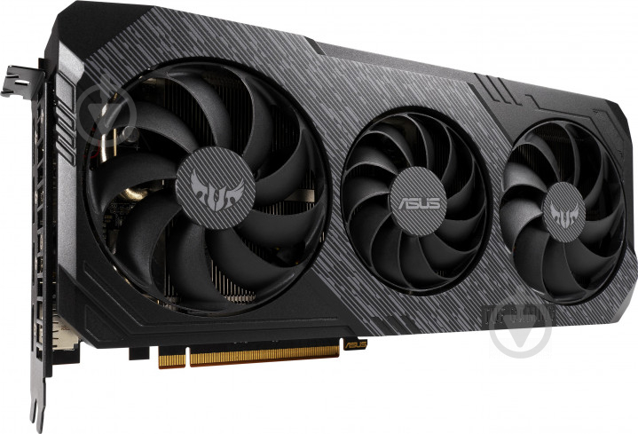 Видеокарта Asus Radeon RX 5600 XT TUF Gaming X3 EVO OC 6GB GDDR6 192bit (TUF3-RX5600XT-O6G-EVO-GAMING) - фото 2