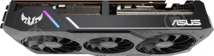 Видеокарта Asus Radeon RX 5600 XT TUF Gaming X3 EVO OC 6GB GDDR6 192bit (TUF3-RX5600XT-O6G-EVO-GAMING) - фото 7