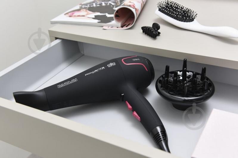 Фен Rowenta INFINI PRO CV8722D0 - фото 4