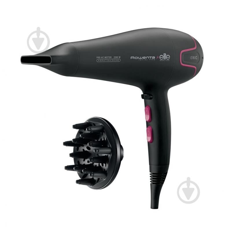 Фен Rowenta INFINI PRO CV8722D0 - фото 1
