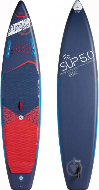 SUP-доска надувная Firefly iSUP 5.0 11'6" (431002-900635) - фото 3