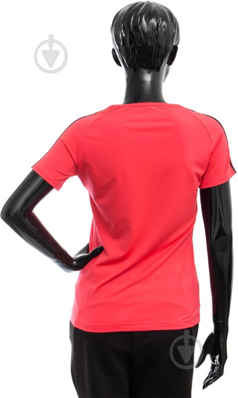 Футболка Adidas BASIC 3S P TEE AZ3250 р.S коралловый - фото 3
