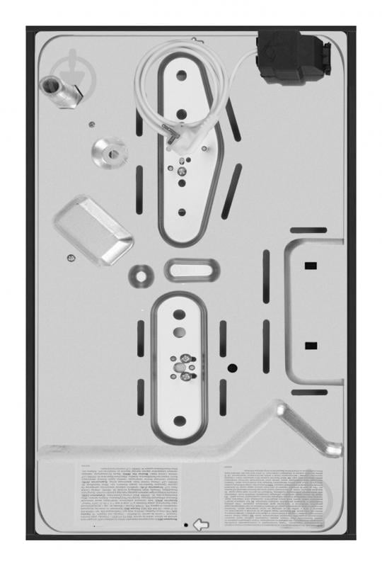 Варочная поверхность газовая Hansa BHGI310102 - фото 3