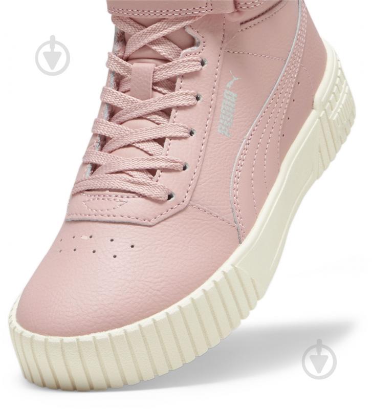 Черевики Puma CARINA 2.0 MID WTR JR 38738003 р.36 рожевий - фото 5