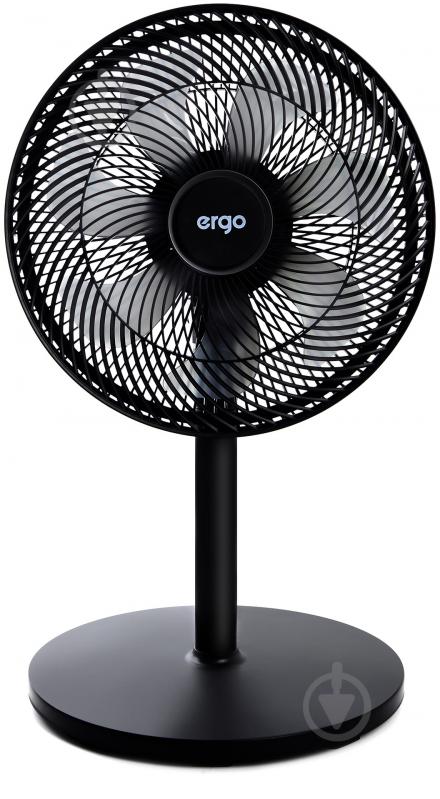 Вентилятор напольный Ergo FS 1415 - фото 10 Вентилятор напольный Ergo FS 1415 - фото 10