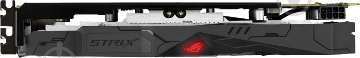 Видеокарта Asus Radeon RX 570 ROG Strix Gaming OC 8GB GDDR5 256bit (ROG-STRIX-RX570-O8G-GAMING) - фото 6