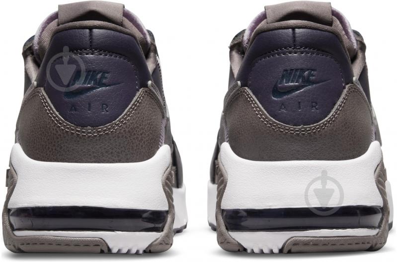 Кросівки жіночі Nike AIR MAX EXCEE LEA DM0837-500 р.40,5 фіолетові - фото 2