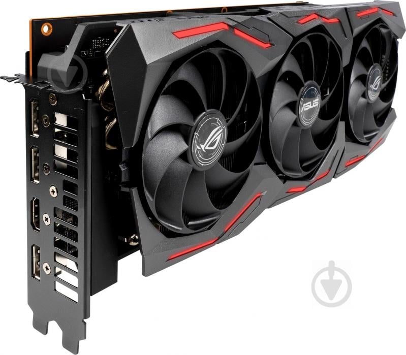 Відеокарта Asus Radeon RX 5700 8GB GDDR6 256bit (ROG-STRIX-RX5700-O8G-GAMING) - фото 3