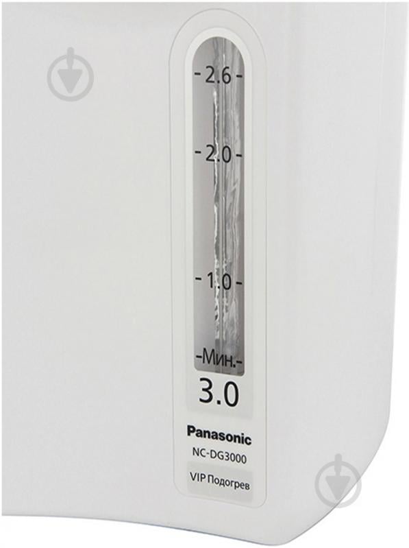 Термопот Panasonic NC-DG3000WTS - фото 2