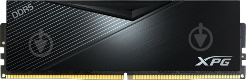 Оперативна пам'ять ADATA DDR5 SDRAM 32 GB (2x16GB) 5200 MHz (AX5U5200C3816G-DCLABK) - фото 4