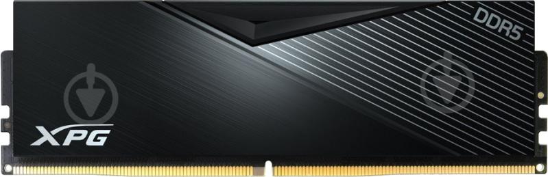 Оперативна пам'ять ADATA DDR5 SDRAM 32 GB (2x16GB) 5200 MHz (AX5U5200C3816G-DCLABK) - фото 5