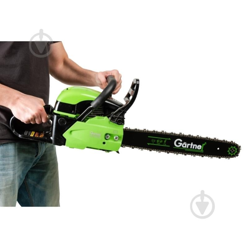 Бензопила Gartner CSG-3545 2M - фото 4