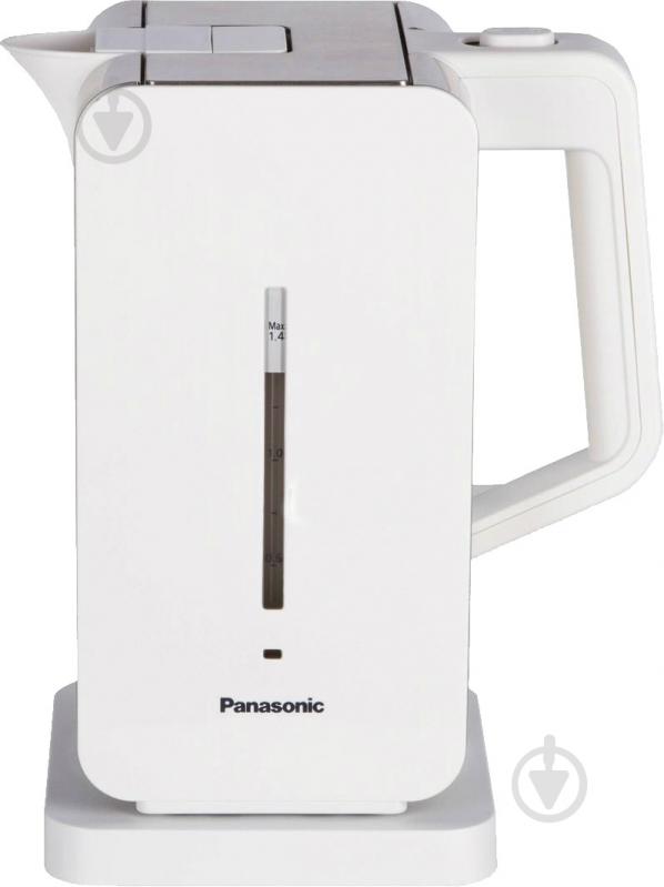 Электрочайник Panasonic NC-DK1WTQ - фото 2