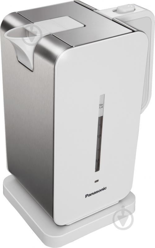 Электрочайник Panasonic NC-DK1WTQ - фото 3