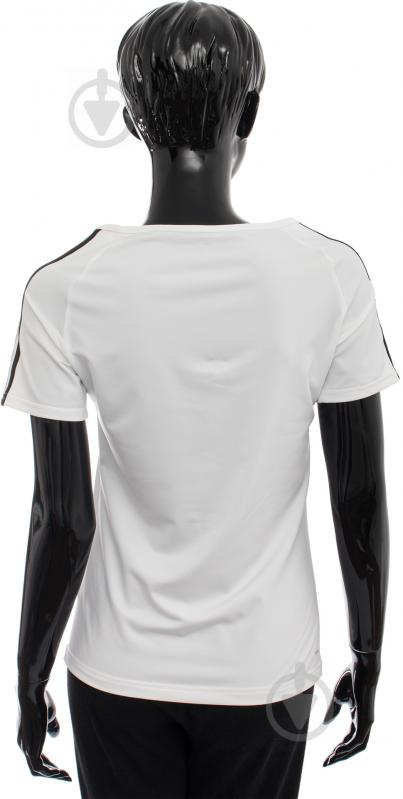 Футболка Adidas BASIC 3S P TEE AZ5830 р.L белый - фото 3